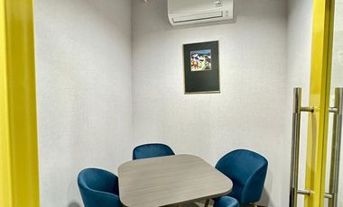 Disewakan Office Grand Slipi Tower