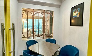 Disewakan Office Grand Slipi Tower