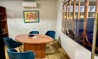 Disewakan Office Grand Slipi Tower