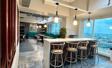 Disewakan Office Grand Slipi Tower