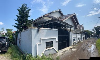 Rumah Jl Pala Barat 1, Mejasem Barat, Rumah Luas Nyaman