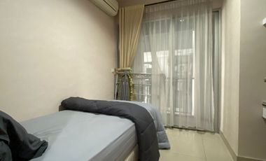 Disewakan Unit Apartemen 2 Bedroom Cantik dan Nyaman di Sahid Sudirman Residence Furnished tinggal bawa koper