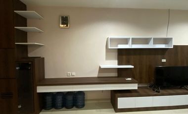 Disewakan Unit Apartemen 2 Bedroom Cantik dan Nyaman di Sahid Sudirman Residence Furnished tinggal bawa koper