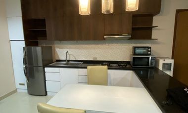 Disewakan Unit Apartemen 2 Bedroom Cantik dan Nyaman di Sahid Sudirman Residence Furnished tinggal bawa koper