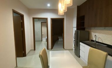 Disewakan Unit Apartemen 2 Bedroom Cantik dan Nyaman di Sahid Sudirman Residence Furnished tinggal bawa koper