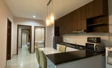 Disewakan Unit Apartemen 2 Bedroom Cantik dan Nyaman di Sahid Sudirman Residence Furnished tinggal bawa koper
