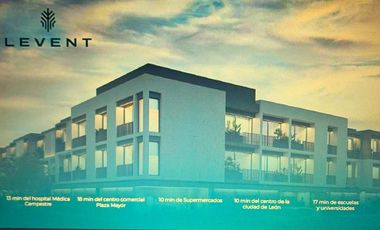 ARBIDE TORRE LEVENT ,24 DEPARTAM. PREVENTA 2 MODELOS DIFERENTES 2 RECAM,  2 BAÑOS ,ESTACIONAMIENTO 2 AUTOS.CONSTRUIDO  98MT  PRECIO $ 2 ,837,400