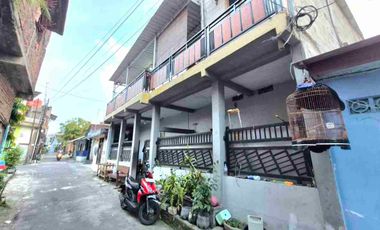Rumah Bisa Untuk Kos dekat sekali kampus UNS