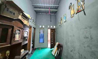 Rumah Bisa Untuk Kos dekat sekali kampus UNS