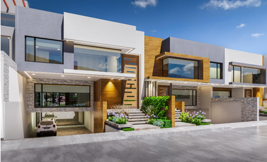 HERMOSO PROYECTO DE CASAS DE LUJO EN CHALLUABAMBA – ¡PARA ESTRENAR!