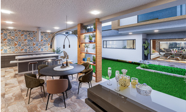 HERMOSO PROYECTO DE CASAS DE LUJO EN CHALLUABAMBA – ¡PARA ESTRENAR!