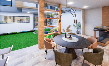 HERMOSO PROYECTO DE CASAS DE LUJO EN CHALLUABAMBA – ¡PARA ESTRENAR!