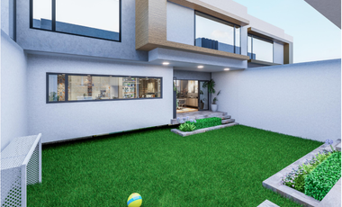HERMOSO PROYECTO DE CASAS DE LUJO EN CHALLUABAMBA – ¡PARA ESTRENAR!
