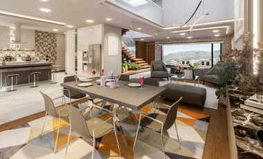 HERMOSO PROYECTO DE CASAS DE LUJO EN CHALLUABAMBA – ¡PARA ESTRENAR!