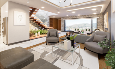 HERMOSO PROYECTO DE CASAS DE LUJO EN CHALLUABAMBA – ¡PARA ESTRENAR!