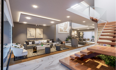 HERMOSO PROYECTO DE CASAS DE LUJO EN CHALLUABAMBA – ¡PARA ESTRENAR!