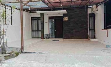Dijual Rumah sem furnished area Pasteur