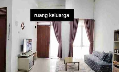 Dijual Rumah sem furnished area Pasteur