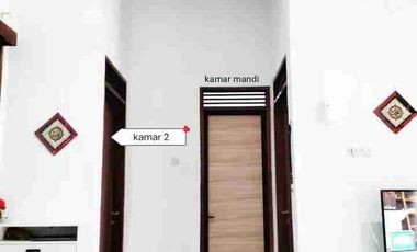 Dijual Rumah sem furnished area Pasteur