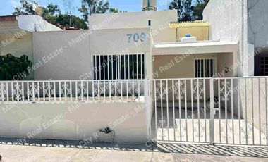 CASA EN RENTA EN MONRAZ $25,000