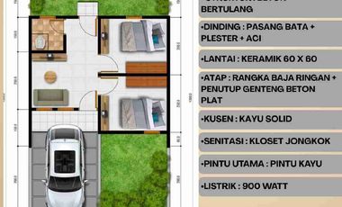 rumah subsidi murah Majalengka