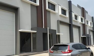 Disewakan Gudang Premium Eraprima Toha Tangerang Strategis Bebas Banjir