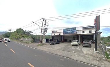 Ruko disewakan di Winangun I, Ranotana Weru, Manado, Sulawesi Utara