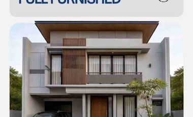 JUAL RUMAH BARU 600 Juta'an Blulukan - Colomadu 2 LANTAI