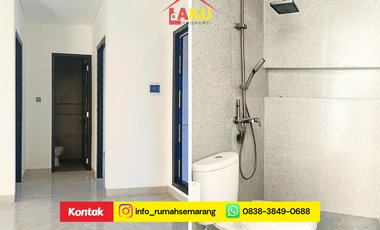 Rumah Cantik Desain Elegant Di Kota Ungaran