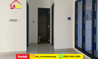 Rumah Cantik Desain Elegant Di Kota Ungaran
