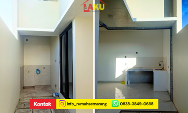 Rumah Cantik Desain Elegant Di Kota Ungaran