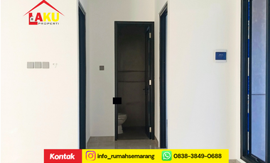 Rumah Cantik Desain Elegant Di Kota Ungaran