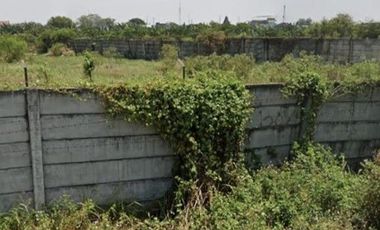 Tanah Kosong Siap Pakai di Rawa Kuning Cakung
