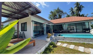 Pool Villa for at Taling Ngam, Koh Samui