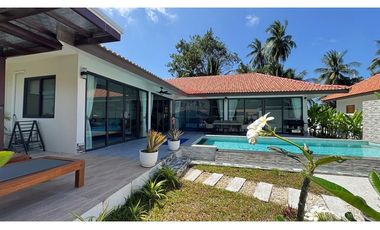 Pool Villa for at Taling Ngam, Koh Samui