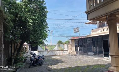 Gudang Sewa Di Wonosari Klaten Akses Kontainer Kawasan Pergudangan