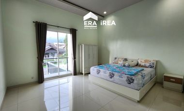 Villa Dijual di Tawangmangu Dekat Wisata Sekipan, Grojogan Sewu dan Pasar Tawangmangu