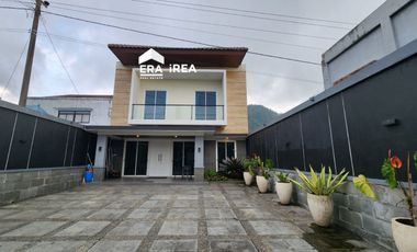 Villa Dijual di Tawangmangu Dekat Wisata Sekipan, Grojogan Sewu dan Pasar Tawangmangu