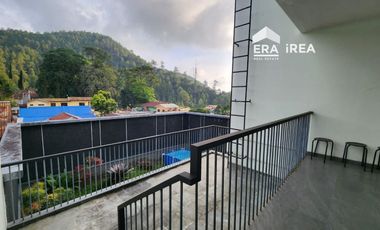 Villa Dijual di Tawangmangu Dekat Wisata Sekipan, Grojogan Sewu dan Pasar Tawangmangu