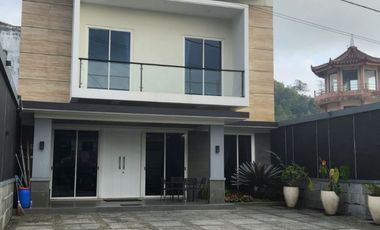 Villa Dijual di Tawangmangu Dekat Wisata Sekipan, Grojogan Sewu dan Pasar Tawangmangu