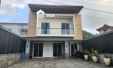 Villa Dijual di Tawangmangu Dekat Wisata Sekipan, Grojogan Sewu dan Pasar Tawangmangu