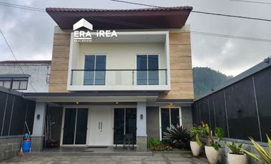 Villa Dijual di Tawangmangu Dekat Wisata Sekipan, Grojogan Sewu dan Pasar Tawangmangu