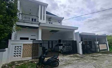 RUMAH 2 LANTAI DI ANDALEH - PARAK KARAKAH