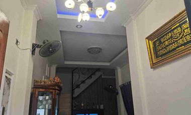 RUMAH 2 LANTAI DI ANDALEH - PARAK KARAKAH