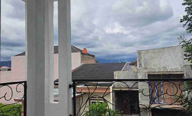 RUMAH 2 LANTAI DI ANDALEH - PARAK KARAKAH