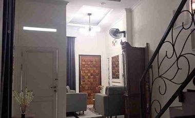 RUMAH 2 LANTAI DI ANDALEH - PARAK KARAKAH