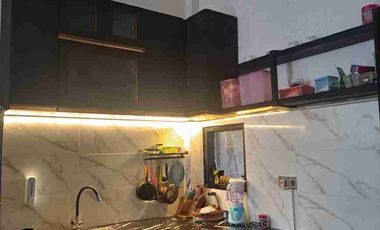 RUMAH 2 LANTAI DI ANDALEH - PARAK KARAKAH