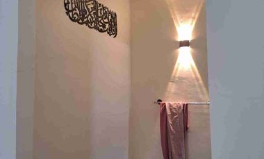 RUMAH 2 LANTAI DI ANDALEH - PARAK KARAKAH