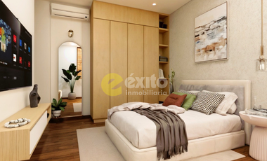VENDO DEPARTAMENTOS DE ESTRENO EN LA URB. LAGUNAS DEL CHIPE, CERCA A LA UDEP