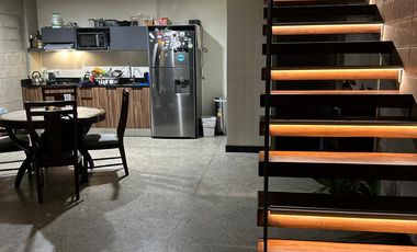 HERMOSO LOFT AMUEBLADO DE RENTA EN AV. REVOLUCION ZONA CENTRO